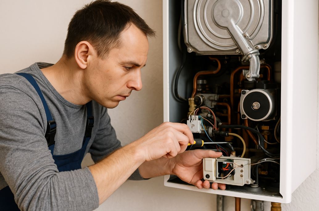 Dereköy Mahallesi Kombi Servisi